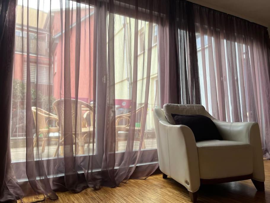 Entspannen Im Herzen Erfurts Dış mekan fotoğraf